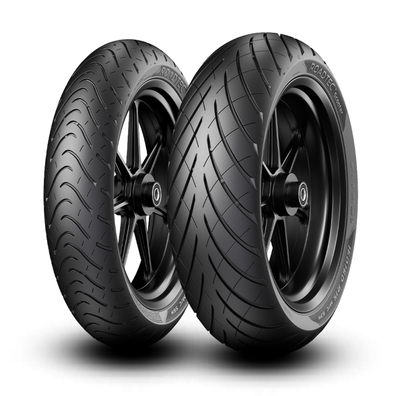 130/70 - 13 M/C 63P TL Reinf ROADTEC SCOOTER Metzeler - Image 1