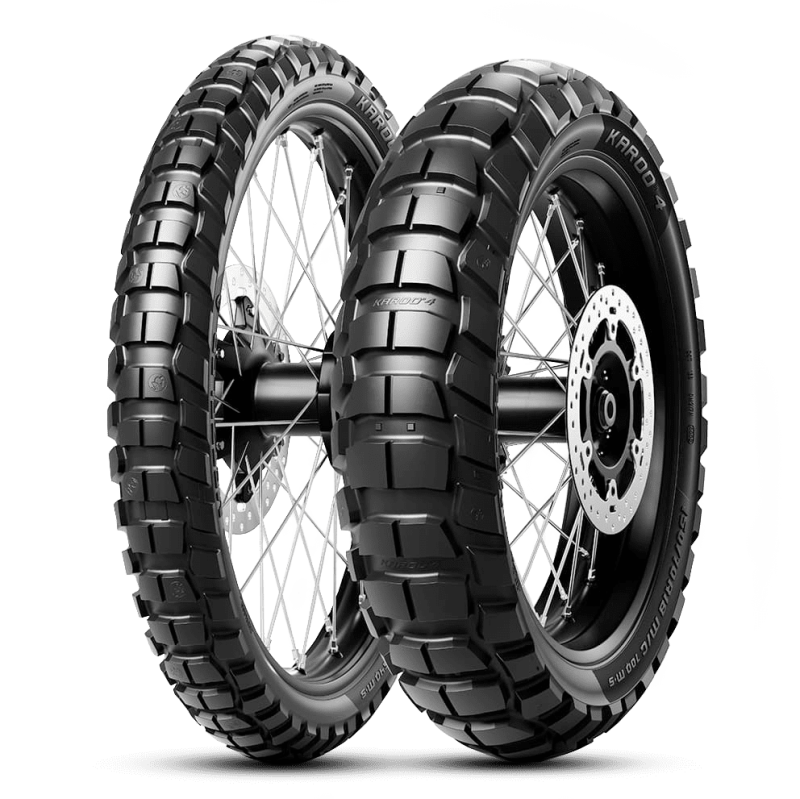 150/70 R 18 M/C 70T M+S TL KAROO 4 Metzeler – Skymoto