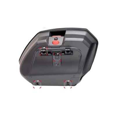 V37NNT Страничен куфер GIVI - Image 3