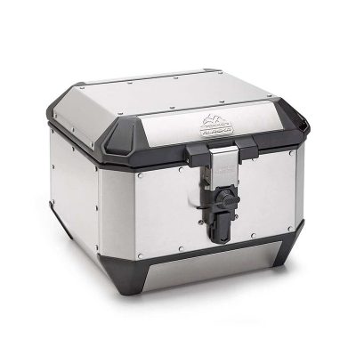 ALA44A Централен куфер 44л Alaska Trekker monokey алуминиум GIVI - Image 1