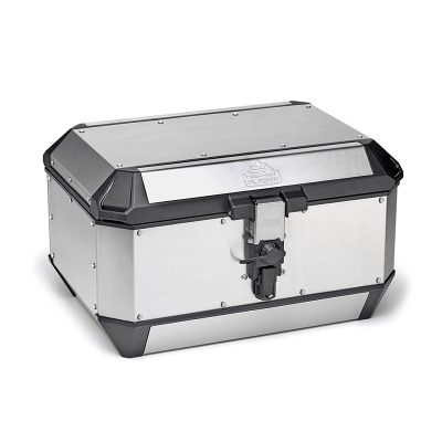 ALA56A Централен куфер 56л Alaska Trekker monokey алуминиум GIVI - Image 1