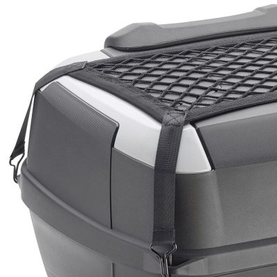 B45+ Централен куфер Monolock сиво-црно GIVI - Image 4