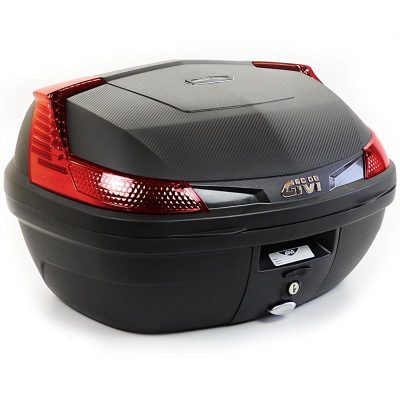 B47NML Централен куфер 47л Monolock црн GIVI - Image 1