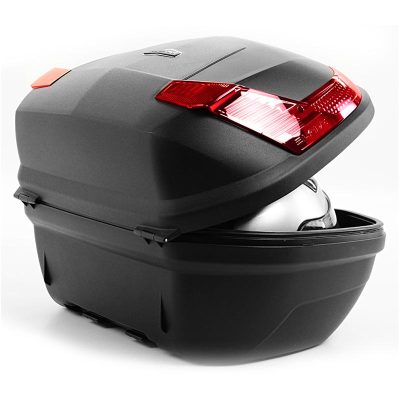 B47NML Централен куфер 47л Monolock црн GIVI - Image 2