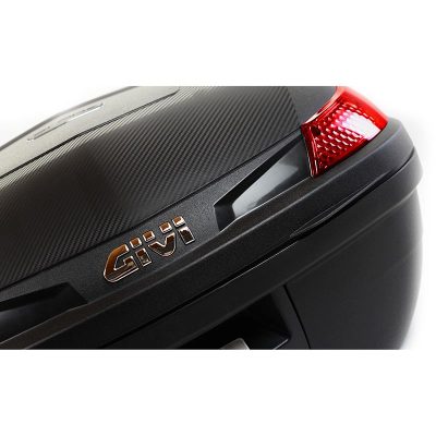 B47NML Централен куфер 47л Monolock црн GIVI - Image 3