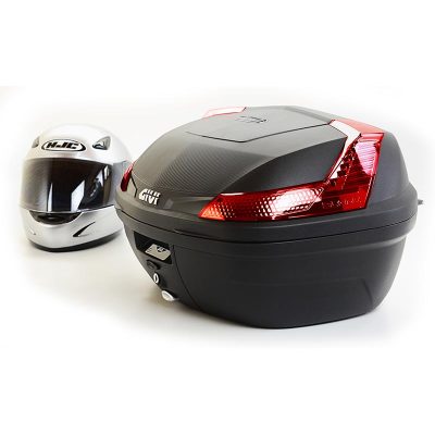 B47NML Централен куфер 47л Monolock црн GIVI - Image 4
