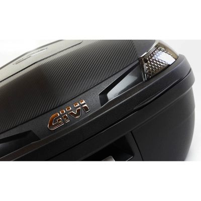 B47NTML Централен куфер 47л Monolock црн GIVI - Image 3