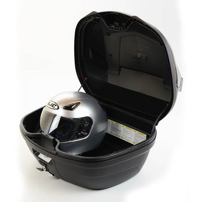 B47NTML Централен куфер 47л Monolock црн GIVI - Image 4