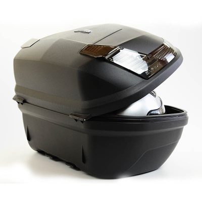 B47NTML Централен куфер 47л Monolock црн GIVI - Image 5