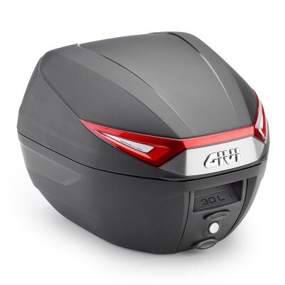 C30N Централен куфер 30л monolock GIVI - Image 1