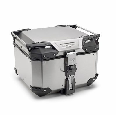 OBKE42A Централен куфер Aluminium Monokey GIVI - Image 1