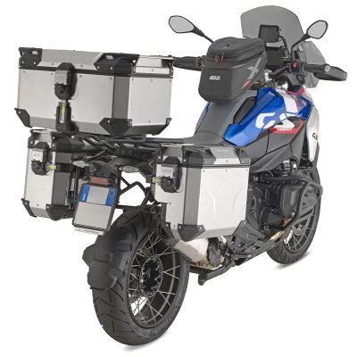 OBKEV58A Централен куфер EVO 58л monokey aluminum GIVI - Image 2