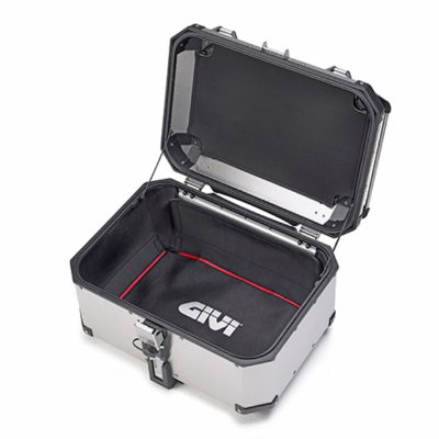 E201 Ентериер за OBKN58/OBKE58/ALA56 Trekker Outback bottom and lid. GIVI - Image 1