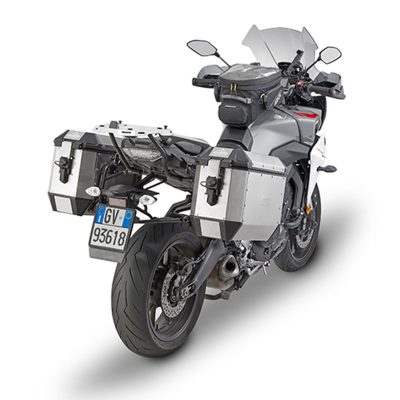 ALA36APACK2 Странични куфери Monokey 36 л ALA36APACK2 Alaska Trekker GIVI - Image 2