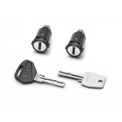SLR102 Сет од 2 брави за OBKEV куфери GIVI - Image 1