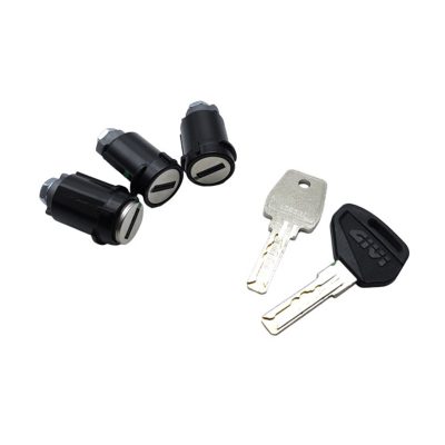 SLR103 Сет од 3 брави за OBKEV куфери GIVI - Image 1