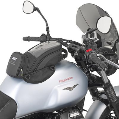 EA138B Торба за резервоар со магнети 6л црна GIVI - Image 2