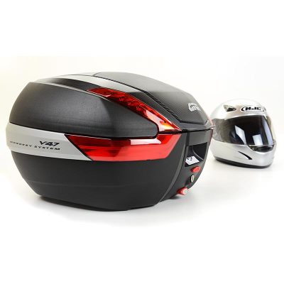 V47NN Централен куфер Monokey GIVI - Image 3