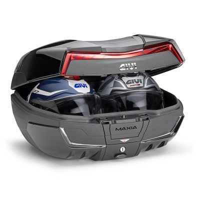 V58NNB Централен куфер Maxia 5 Monokey 58л. GIVI - Image 2