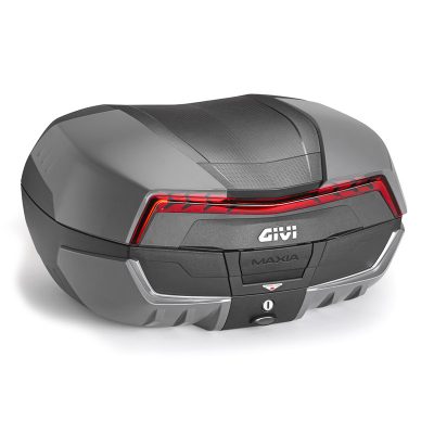 V58NNG Централен куфер 58л Monokey black GIVI - Image 1