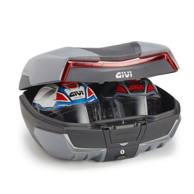V58NNG Централен куфер 58л Monokey black GIVI - Image 2