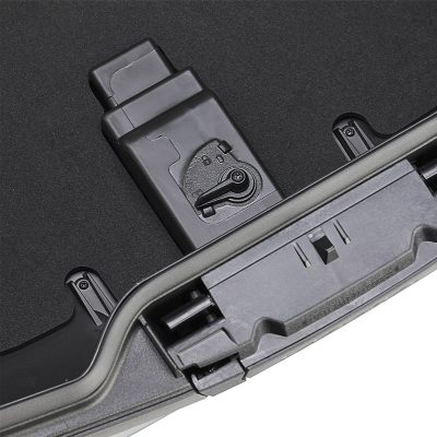 V58NNG Централен куфер 58л Monokey black GIVI - Image 3