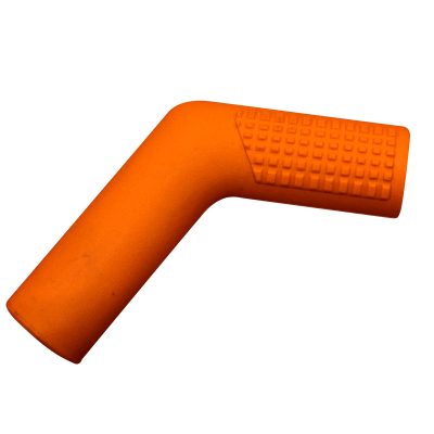 Заштитна гума за менувач RUBBER SHIFT портокалова - Image 1