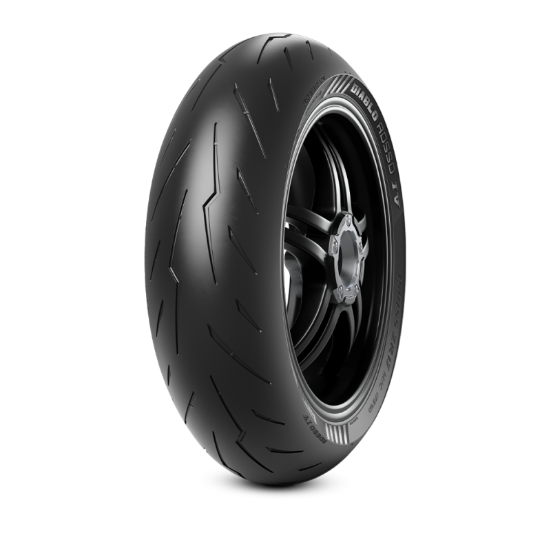 180/55 ZR 17 M/C (73W) TL DIABLO ROSSO IV Pirelli - Image 3