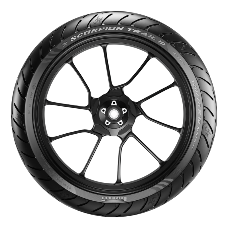 110/80 R 19 M/C 59V TL SCORPION TRAIL III Pirelli - Image 3