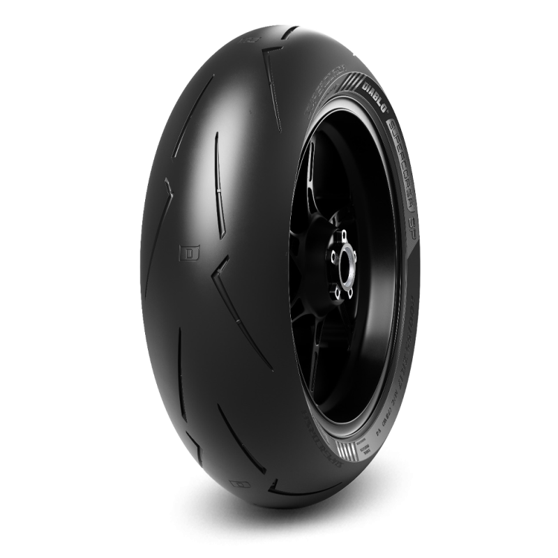 120/70 ZR 17 M/C (58W) TL SP DIABLO SUPERCORSA V4 Pirelli - Image 3