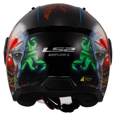 Кацига OF616 AIRFLOW II HAPPY DREAMS-06 LS2 - Image 5