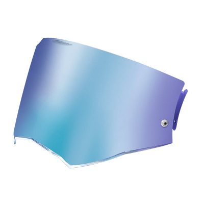 Визир иридиум сина за FF901 VISOR IRIDIUM BLUE LS2 - Image 1